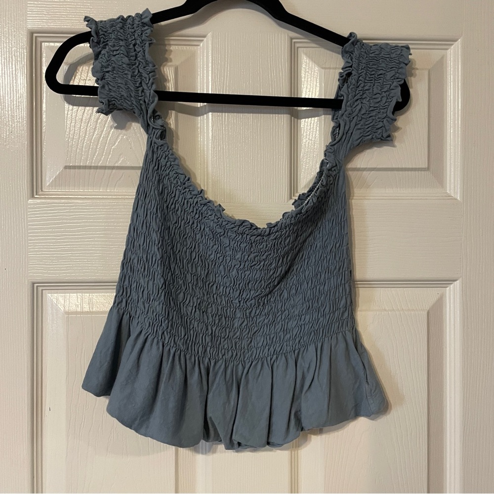urban outfitters crop top